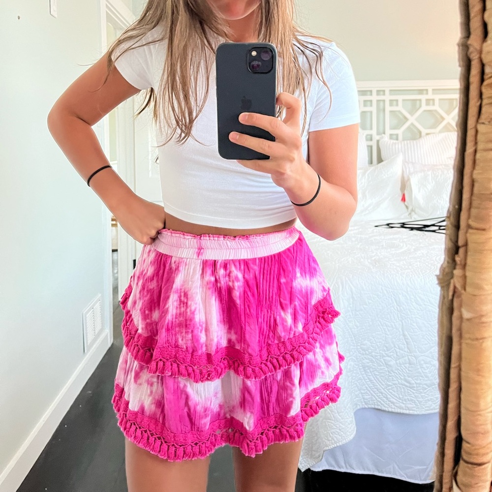 Ruby and Jenna skirt